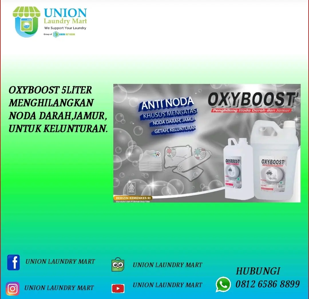 oxyboost 5 liter