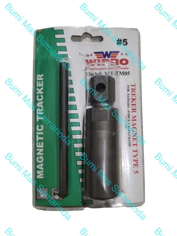 WIPRO TREKER MAGNET TYPE 5 MT-TM05 / TREKER MOTOR FIZR VESPA CB ALFA 0