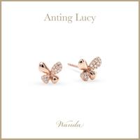 Gambar Anting Berlian Wanda - Lucy - Earrings dari Wanda House Of Jewels Kota Administrasi Jakarta Pusat 1 Tokopedia
