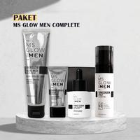 Gambar Paket MS Glow Men Basic Complete Paket Perawatan Wajah Pria MsGlow - Paket Basic dari GUDANG SKINCARE SBY Kota Surabaya 3 Tokopedia