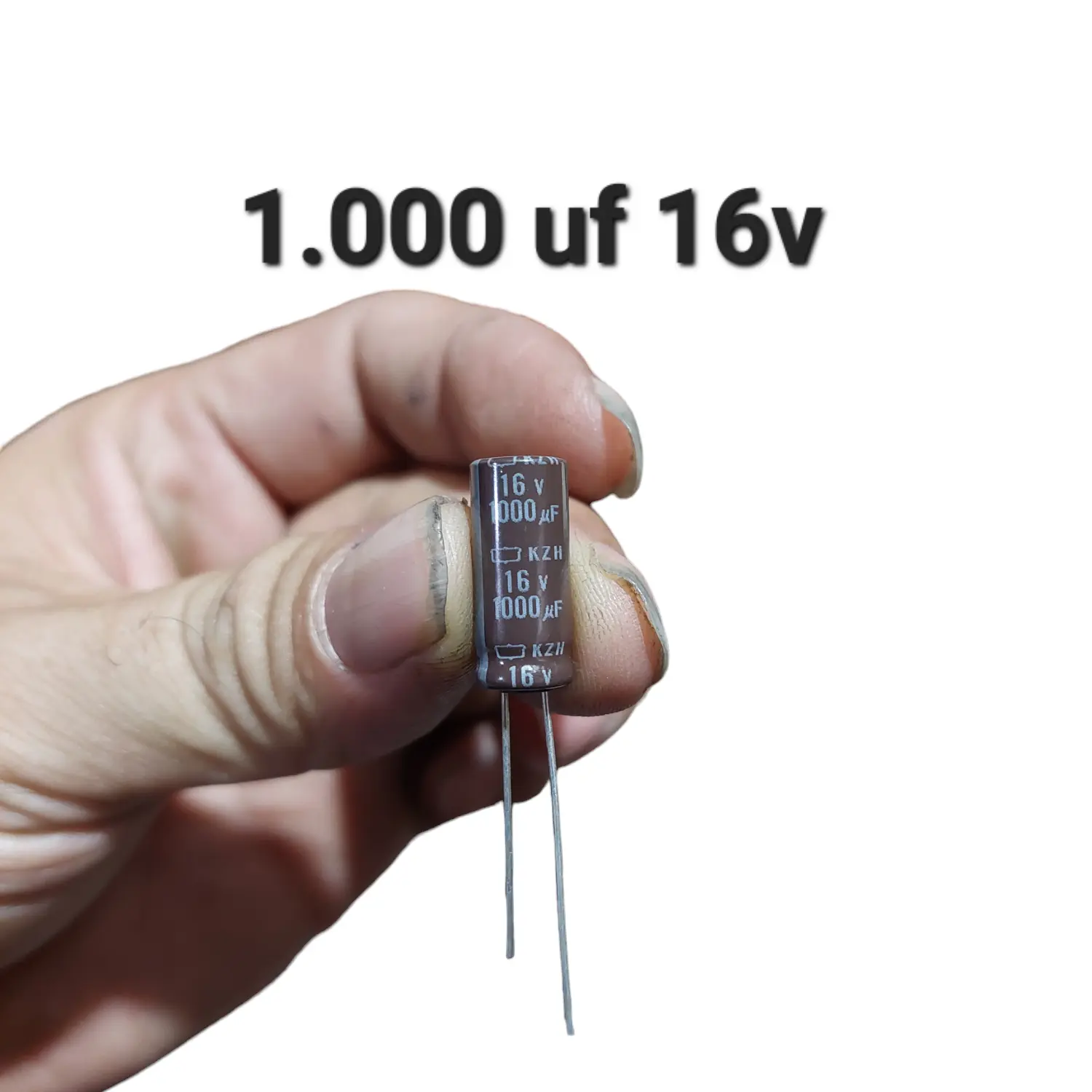 ( 1.000 uf 16v ) elko elco 16v1000uf  1000 uf micro mf mikro 16 v volt mikro 1000uf 1.000uf 16 v volt 16v1000 16v1000mf toji lasman