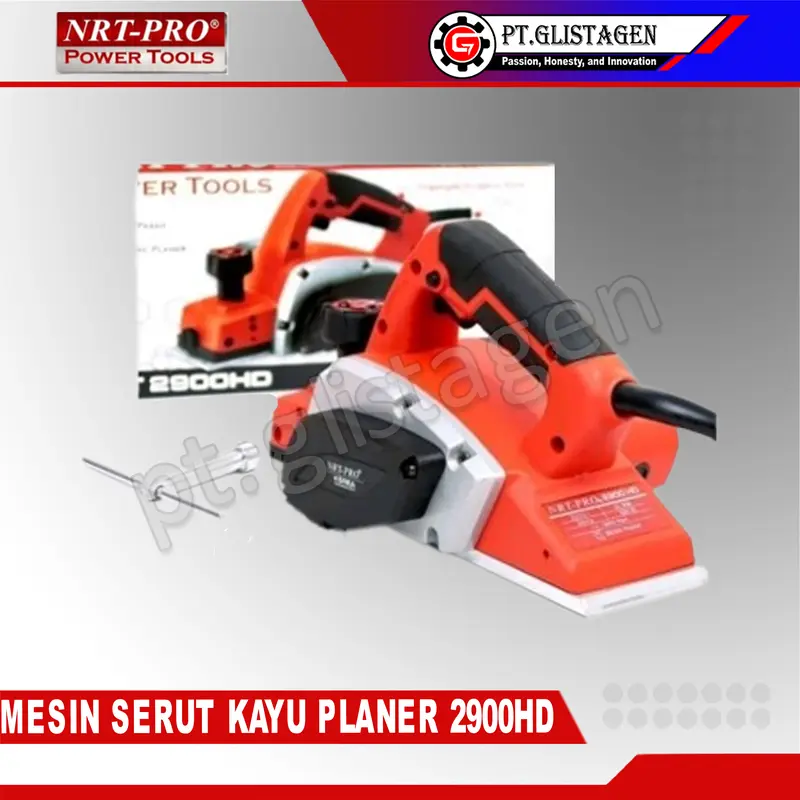 NRT-PRO 2900 HD Mesin Serut Kayu Electric Wood Planer Ketam Sugu Pasah 82mm 2900 ORIGINAL NRT-PRO 2