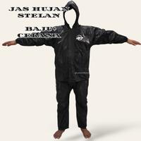Gambar JAS HUJAN BAJU CELANA BAHAN PVC WILWOOD KUALITAS IMPORT - XXL, Biru dari Lestari Motor 2 Kota Administrasi Jakarta Barat 1 Tokopedia