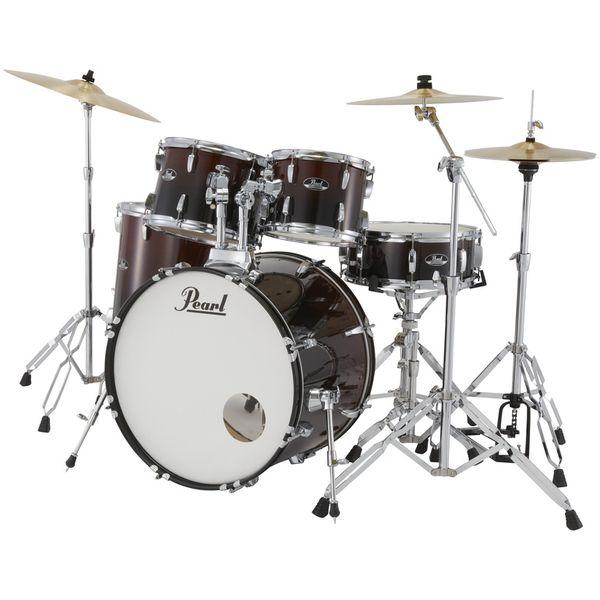 Gambar DRUM PEARL ROADSHOW WITH PLANET Z GARNET FADE 5pcs RS525SB/C #757, BMJ dari Bandar Musik Jakarta BMJ Kota Administrasi Jakarta Pusat Tokopedia