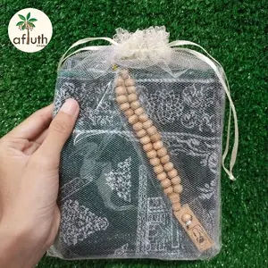 [Afluth Store] Paket Souvernir / Sajadah Mini Tasbih / Peci Sajadah