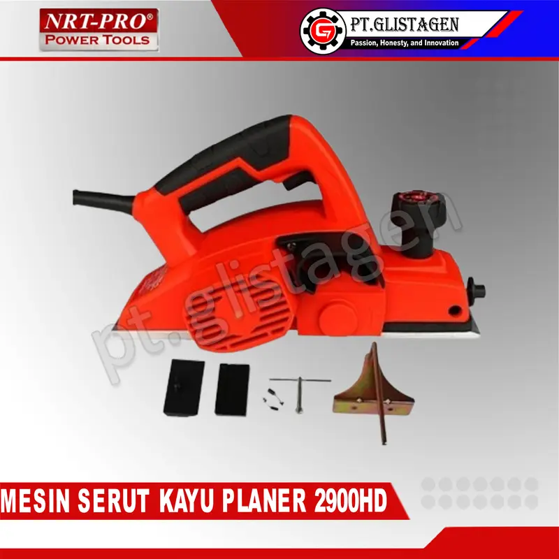 NRT-PRO 2900 HD Mesin Serut Kayu Electric Wood Planer Ketam Sugu Pasah 82mm 2900 ORIGINAL NRT-PRO 3