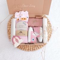 Gambar Paket Kado Hampers Baby Newborn - Kado Lahiran Bayi - ROTAN BIRU dari Aurel Babyshop Kota Tangerang Selatan 4 Tokopedia