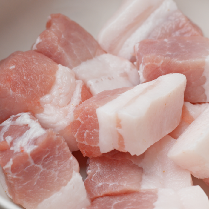 Gambar Paha Babi Kulit Potong Dadu / Babi Kecap - 500Gr dari Mr.Porky Depok Kota Depok Tokopedia