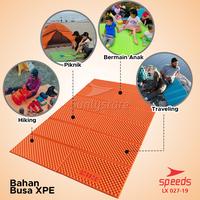 Gambar SPEEDS Matras Duduk Alas Bantalan Duduk Matras Bantal Lantai 027-20 - 19 O+A dari Calary Sport Kota Surabaya 5 Tokopedia