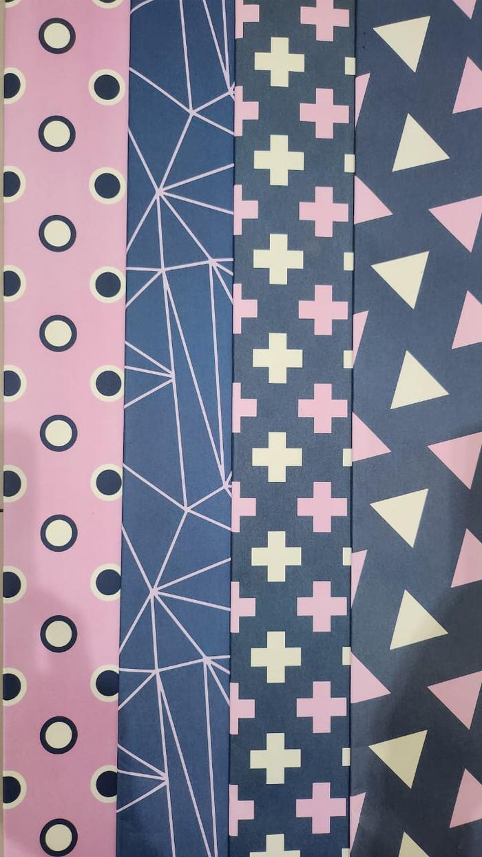 Gambar Kertas kado buat bungkus paket dari amac electronic store Kota Tangerang Tokopedia