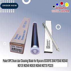 Kyocera DK-1150 Drum Unit M2135dn M2635dn M2735dw M2040dn M2540dn