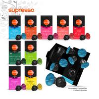 Gambar Supresso Single Origin Coffee Capsules / Kopi Kapsul | Nespresso Compatible - Aceh dari INDRACO Store Kab. Gresik 1 Tokopedia