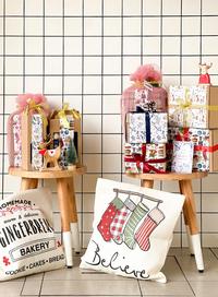 Gambar Christmas Hampers Gift Box - Pack of 1 dari Bakso Keju Green Ville2 Kota Administrasi Jakarta Barat 2 Tokopedia