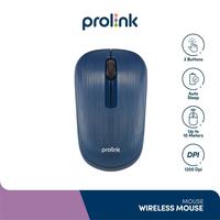 Gambar MOUSE USB PROLINK PMW5010 3 BUTTON 1200 DPI -BLUE dari Dityashop Tech Kota Bekasi 1 Tokopedia