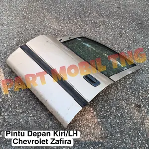 Pintu Door Depan Chevrolet Zavira Zafira RH/LH Copotan + Bonus Palet Kayu