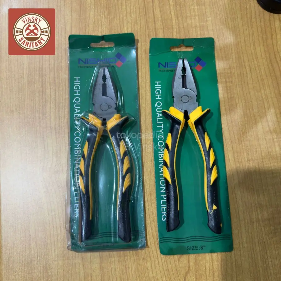 Tang Kombinasi Murahh 8 Inch