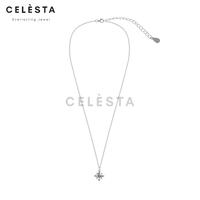 Gambar Chimere Pendant - Kalung 1,2CT berlian Moissanite 925 Silver Celesta dari Her Jewellery Kota Administrasi Jakarta Pusat 3 Tokopedia