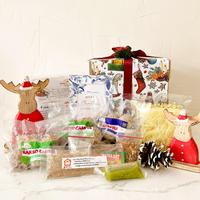 Gambar Christmas Hampers Gift Box - Pack of 1 dari Bakso Keju Green Ville2 Kota Administrasi Jakarta Barat 1 Tokopedia