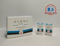 Gambar YINQIAO TABLET Obat meredakan demam dan melegakan tenggorokan dari TO Riang Ria Kota Administrasi Jakarta Utara 3 Tokopedia