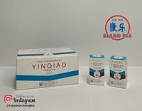 Gambar YINQIAO TABLET Obat meredakan demam dan melegakan tenggorokan dari TO Riang Ria Kota Administrasi Jakarta Utara 1 Tokopedia