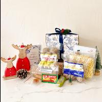 Gambar Christmas Hampers Gift Box - Bakso Pack of 2 dari Bakso Keju Green Ville2 Kota Administrasi Jakarta Barat 2 Tokopedia