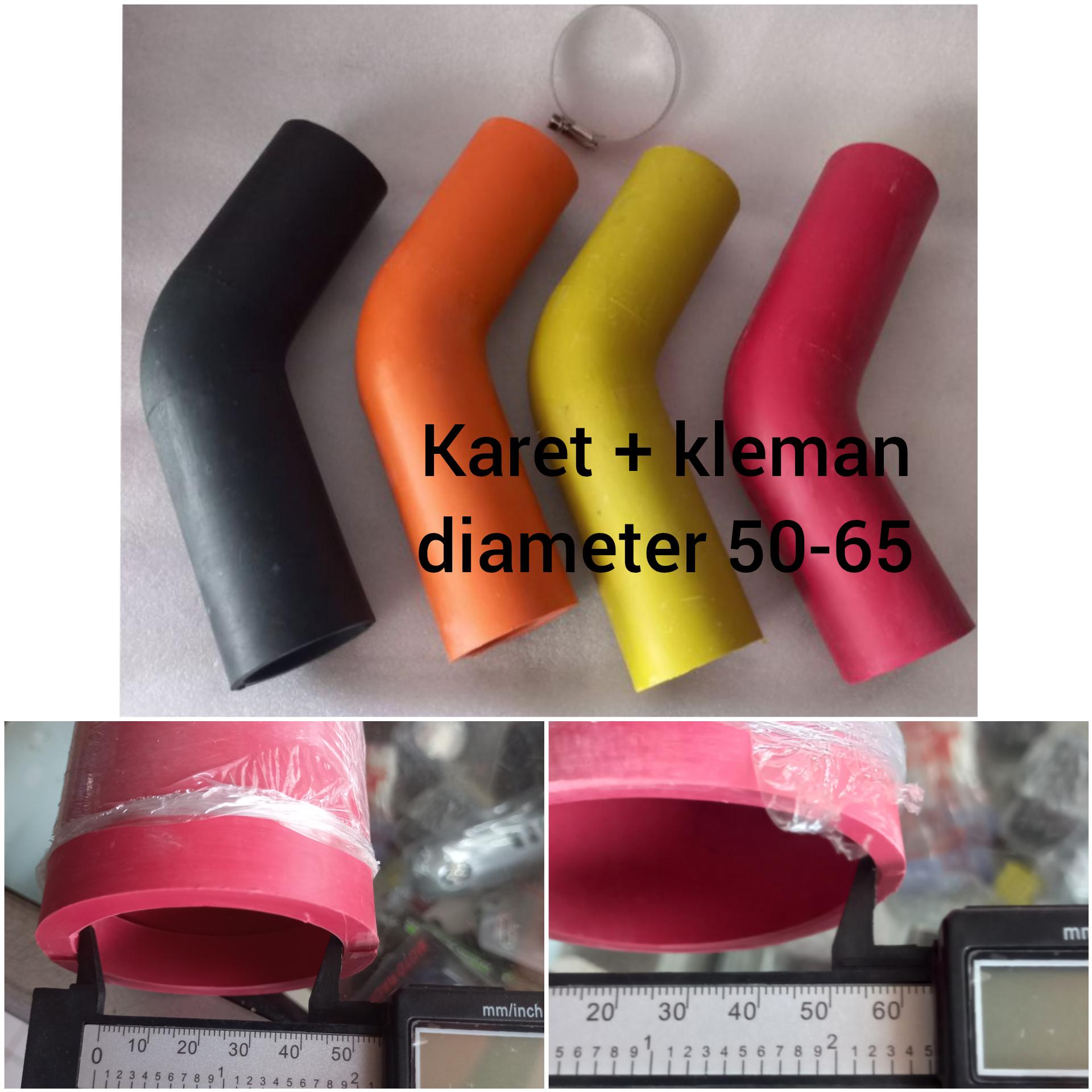 karet karbu klx pwk pe 28 30 32 34 36 model banana