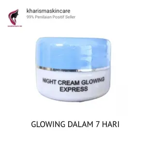 NIGHT CREAM / CREAM MALAM GLOWING EXPRESS ORIGINAL