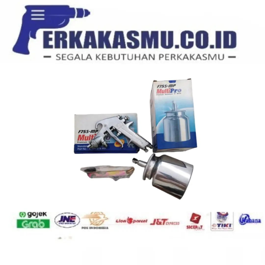 Multipro Spray Gun F75S-MP