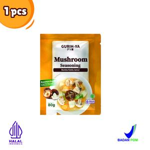 Gurih-ya Bumbu Kaldu Jamur - 80g