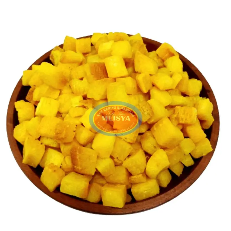 GANEPO SINGKONG DAKA DAKA GURIH RENYAH OLEH OLEH MINANG @250 GRAM 0
