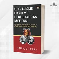 Gambar Buku Sosialisme dan Ilmu Pengetahuan Modern - Enrico Ferry dari Singgasana Kata Kab. Bantul 1 Tokopedia