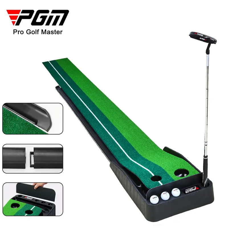 Putting Green Portable Lapangan golf mini Pro Golf Master - Shop ...