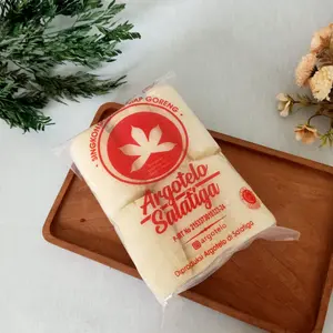 Singkong Keju Merk Argotelo Salatiga Original Empuk Pulen Premium