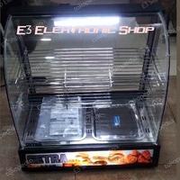 Gambar Kompor Listrik Warmer Showcase Getra ELW-660R Display Makanan Kue Roti Penghangat ELW 660 R dari E3 Shop Elektronik Kota Administrasi Jakarta Utara 1 Tokopedia
