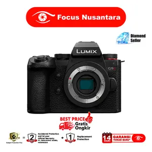 Panasonic Lumix G9 II Mark II / Lumix G9 M2 /Lumix G9II G9M2 Body Only