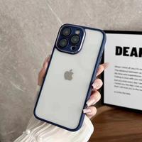 Gambar Hard Case iPhone 12 Pro Max 13 13 Pro Max 14 14 Pro FS Neo Glow Hybrid - Putih, 12 Pro Max dari Kotacase Kota Administrasi Jakarta Barat 3 Tokopedia