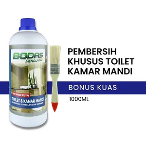 PEMBERSIH KERAK TOILET KAMAR MANDI SANGAT KUAT TAK USAH DISIKAT 1000ML