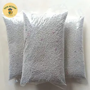 Pasir Gumpal Wangi 1 KG Repack - Pasir Kucing