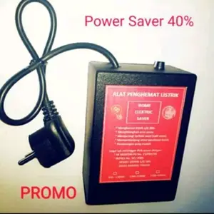 Alat hemat listrik Royal electric saver