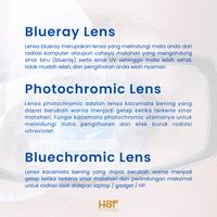 Gambar SV AVALENZ 1.67 dari HSF EYEWEAR Kota Administrasi Jakarta Pusat 4 Tokopedia