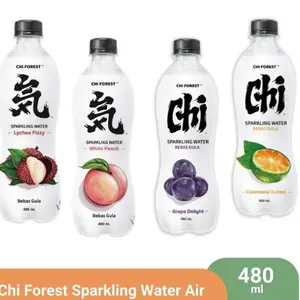 Chi Forest Sparkling Water 480ml