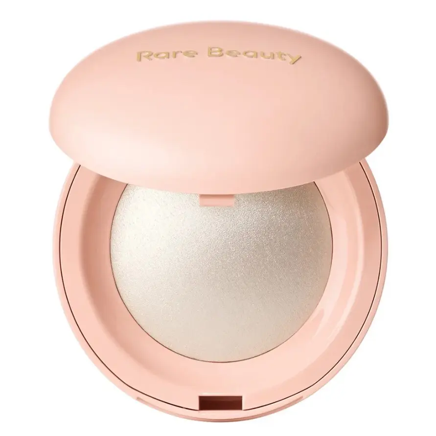 Rare beauty positive silky touch highlighter Enlighten