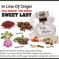 Gambar Parfum Ola Ramlan ( SWEET LADY )Villaparfum - 15ml, 1:1 Bibit 50% dari Villa Parfum ID Kota Bandung 1 Tokopedia