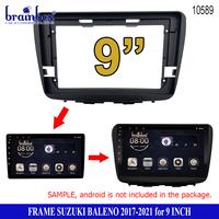 Gambar Frame Head Unit Suzuki Baleno 2017-2021 9 Inch Bingkai Panel TV Mobil dari Brainbox Car and Home Kota Batam 2 Tokopedia