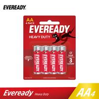 Gambar Baterai Eveready Carbon Zinc Heavy Duty AA BP4 - 1 Pack dari Energizer Indonesia Kota Administrasi Jakarta Barat 1 Tokopedia