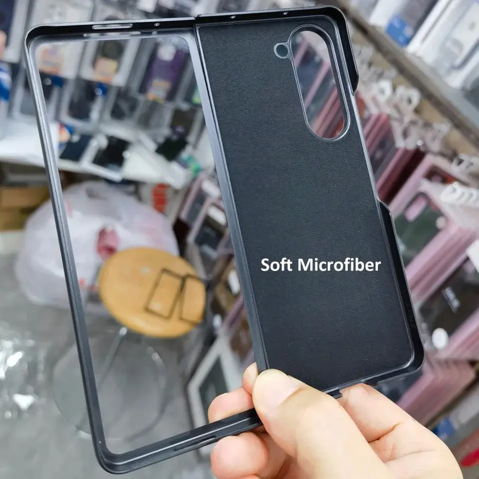 Case X-Level Premium Leather Galaxy Z Fold 7 6 5 4 3 Leather Case Kulit Premium