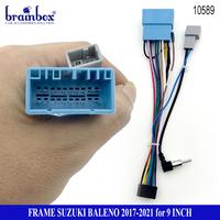 Gambar Frame Head Unit Suzuki Baleno 2017-2021 9 Inch Bingkai Panel TV Mobil dari Brainbox Car and Home Kota Batam 5 Tokopedia