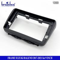 Gambar Frame Head Unit Suzuki Baleno 2017-2021 9 Inch Bingkai Panel TV Mobil dari Brainbox Car and Home Kota Batam 3 Tokopedia