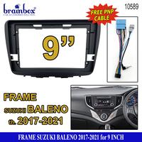 Gambar Frame Head Unit Suzuki Baleno 2017-2021 9 Inch Bingkai Panel TV Mobil dari Brainbox Car and Home Kota Batam 1 Tokopedia