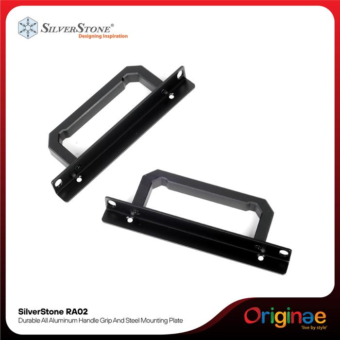 Gambar SILVERSTONE RA02 dari Originae Shop Kota Administrasi Jakarta Pusat Tokopedia